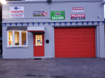 InstaCarKey Auto Locksmith St Clair PA