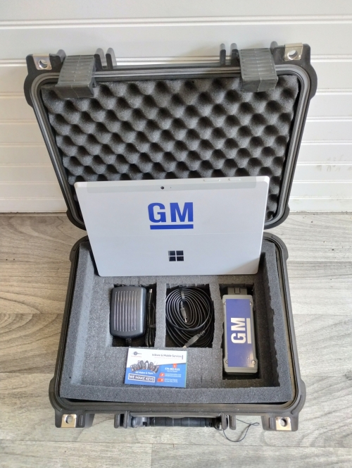 GM Programming Computer GM Programming Computer