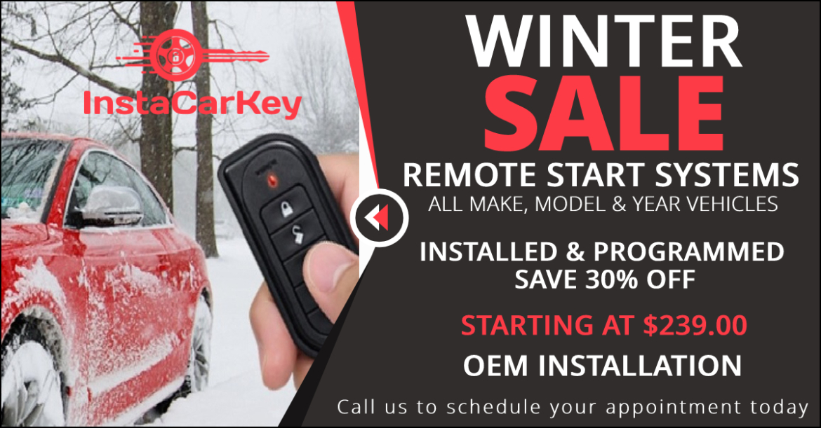 Remote Start Installation InstaCarKey