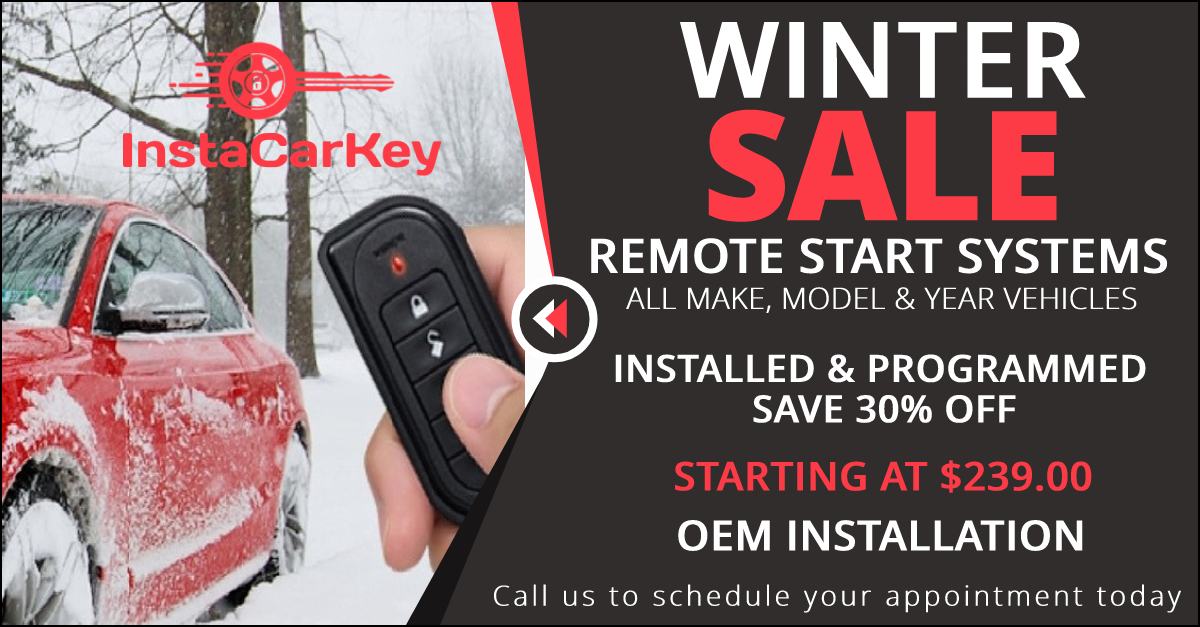 Remote Start Installation InstaCarKey